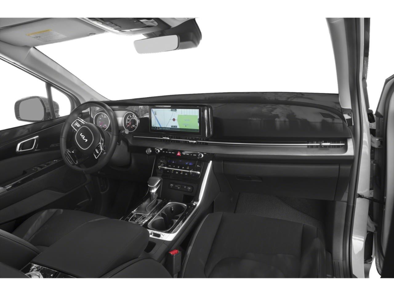 2022 Kia Carnival MPV SX