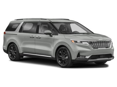2022 Kia Carnival MPV SX