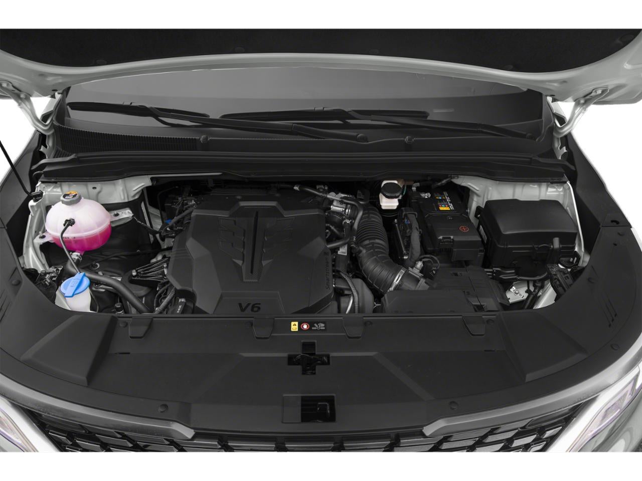 2022 Kia Carnival MPV SX