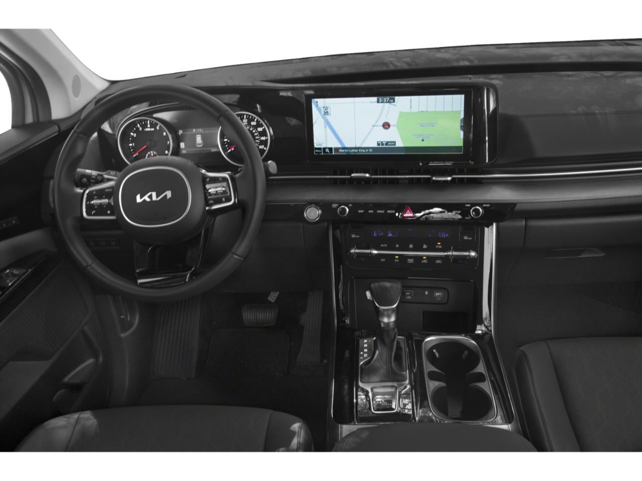 2022 Kia Carnival MPV SX