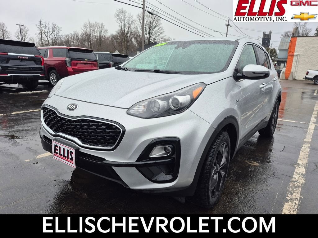 2022 Kia Sportage LX