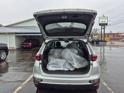 2022 Kia Sportage LX