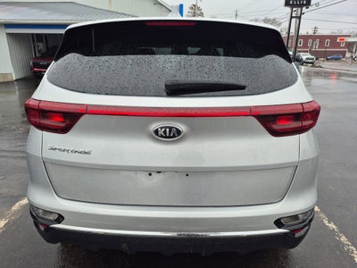 2022 Kia Sportage LX