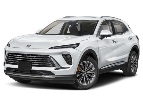 2024 Buick Envision Preferred