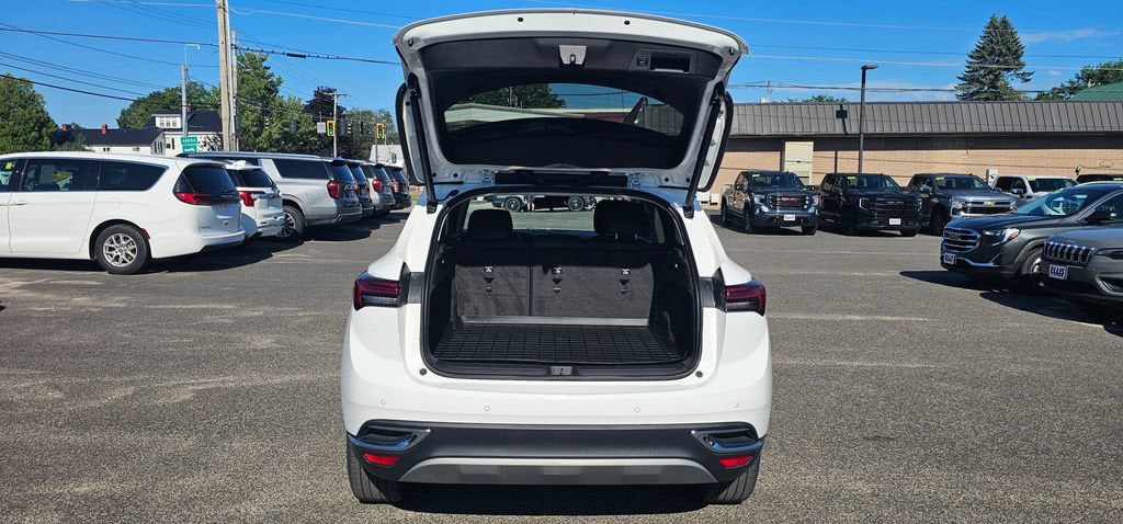 2022 Buick Envision Preferred