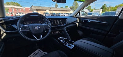 2022 Buick Envision Preferred
