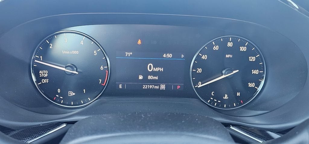 2022 Buick Envision Preferred