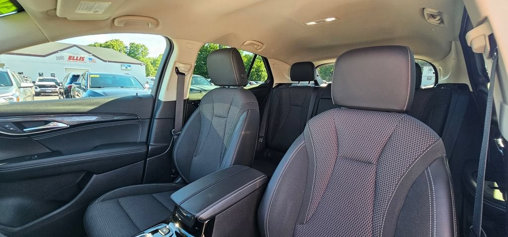 2022 Buick Envision Preferred