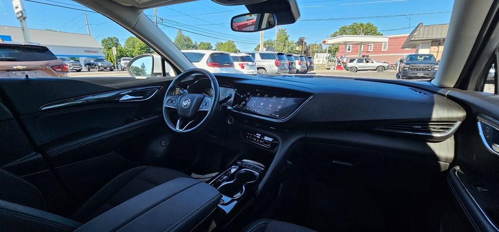 2022 Buick Envision Preferred