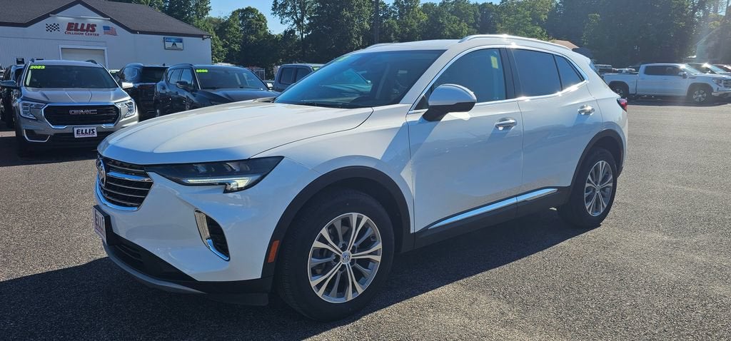 2022 Buick Envision Preferred
