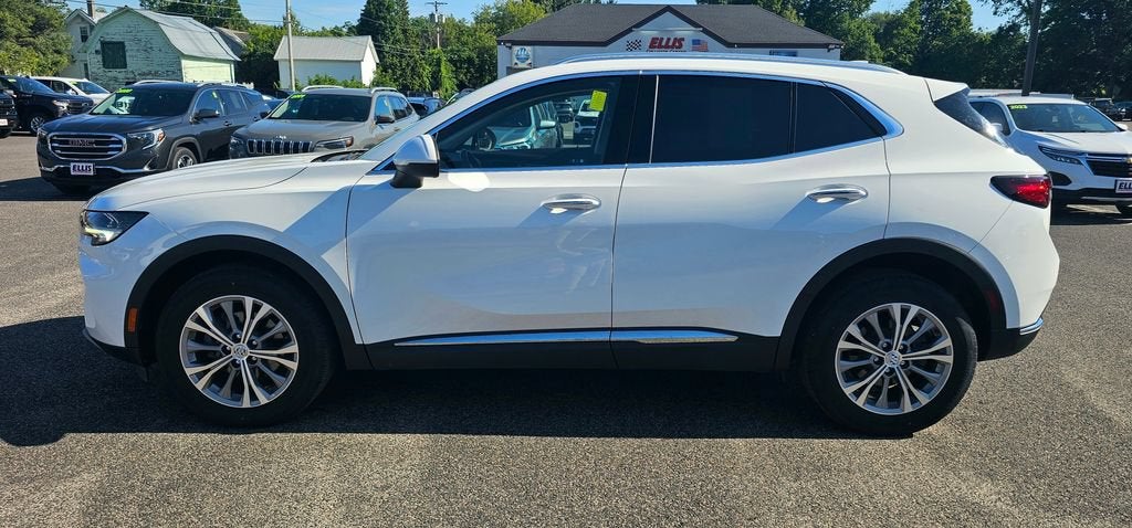 2022 Buick Envision Preferred