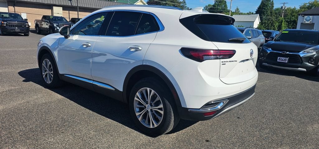 2022 Buick Envision Preferred