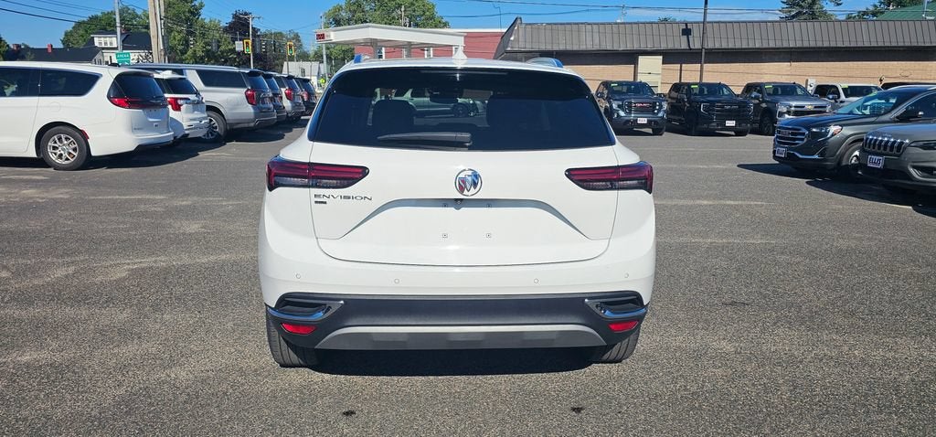 2022 Buick Envision Preferred