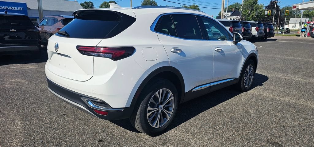 2022 Buick Envision Preferred
