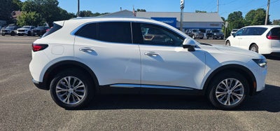 2022 Buick Envision Preferred