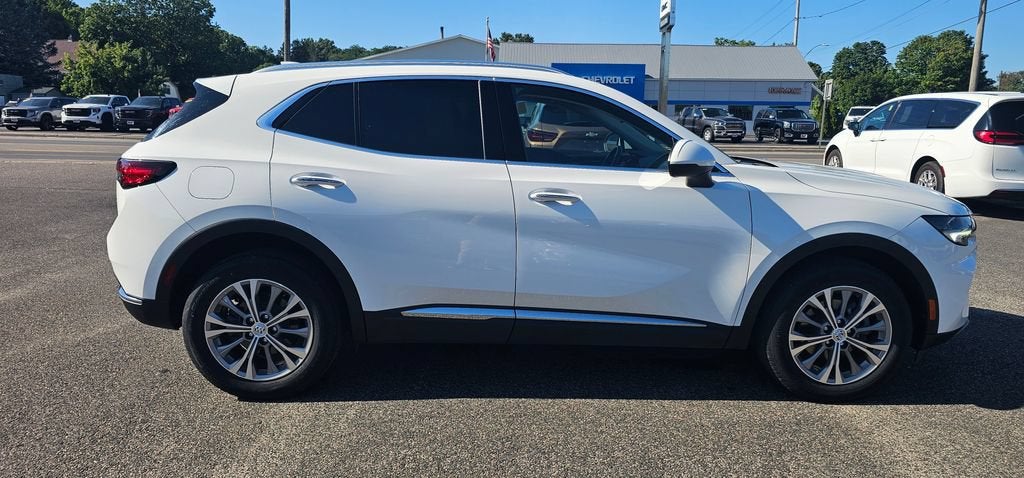 2022 Buick Envision Preferred