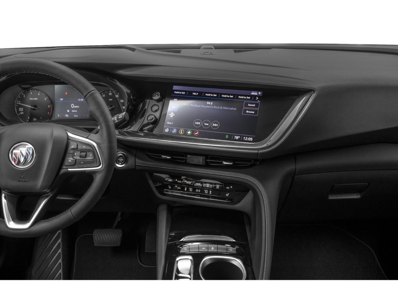 2022 Buick Envision Preferred