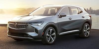 2022 Buick Envision Preferred