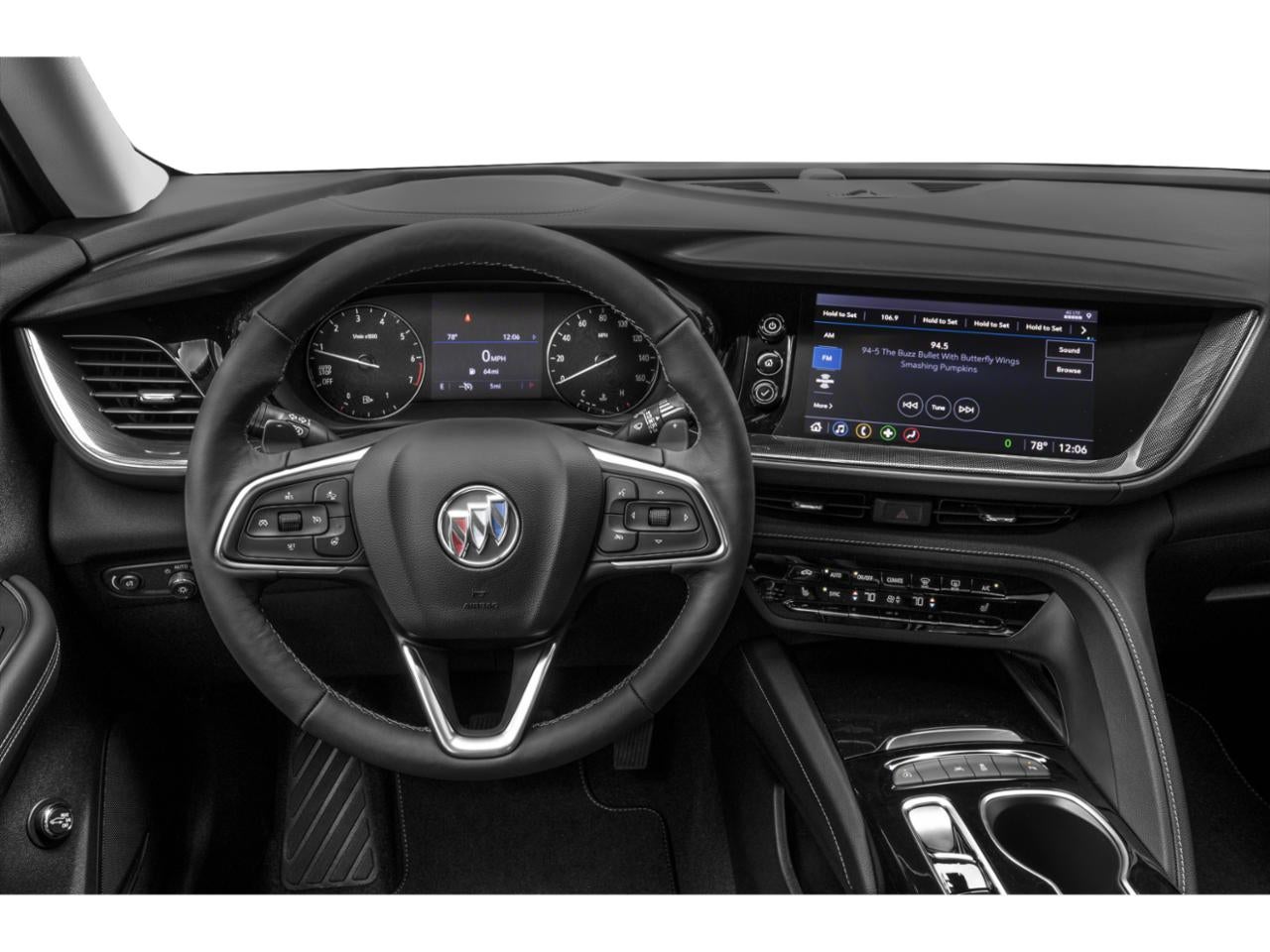 2022 Buick Envision Avenir