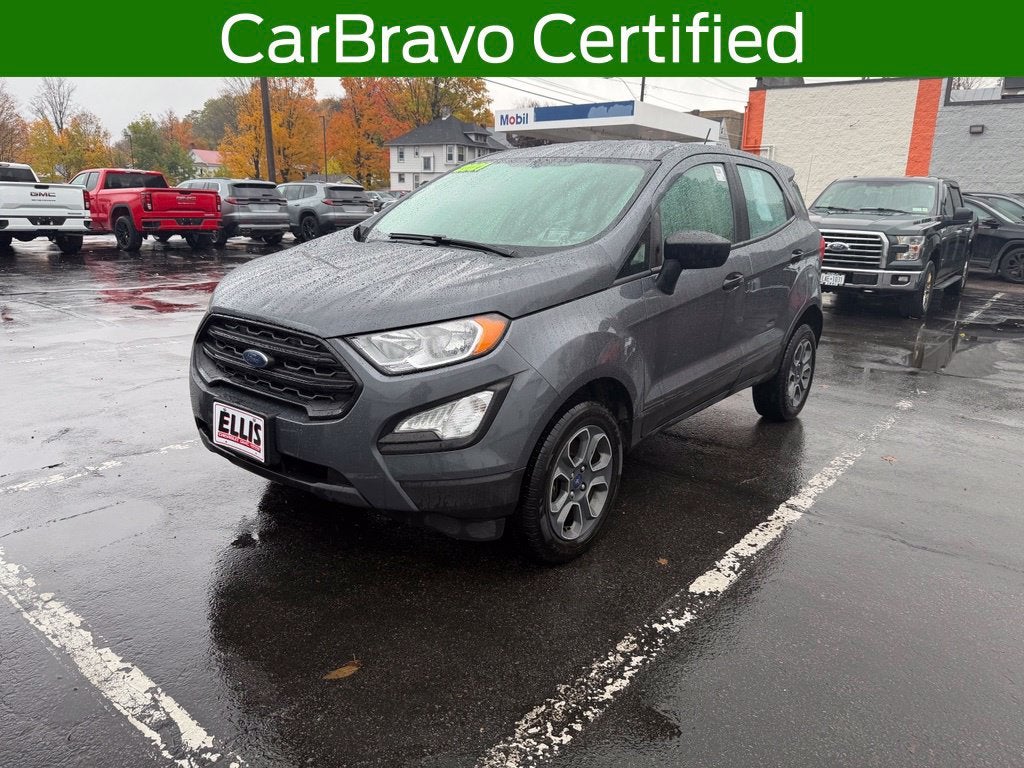 2021 Ford EcoSport