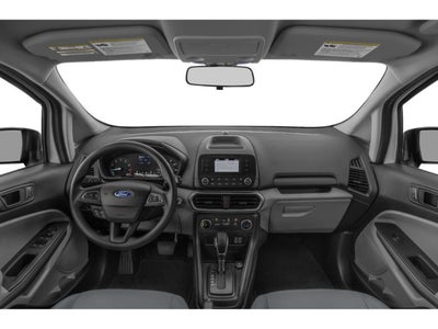 2021 Ford EcoSport S