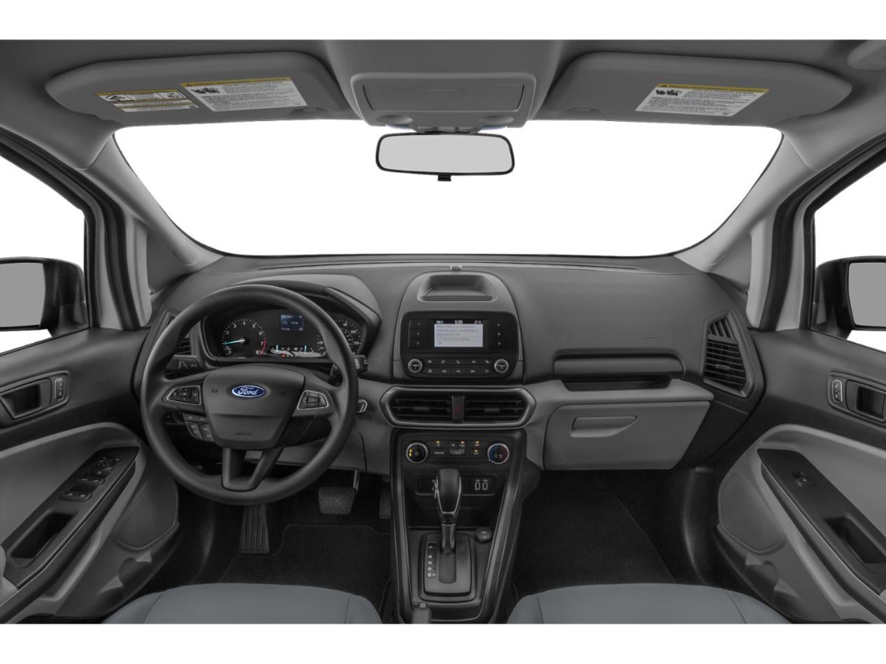 2021 Ford EcoSport S