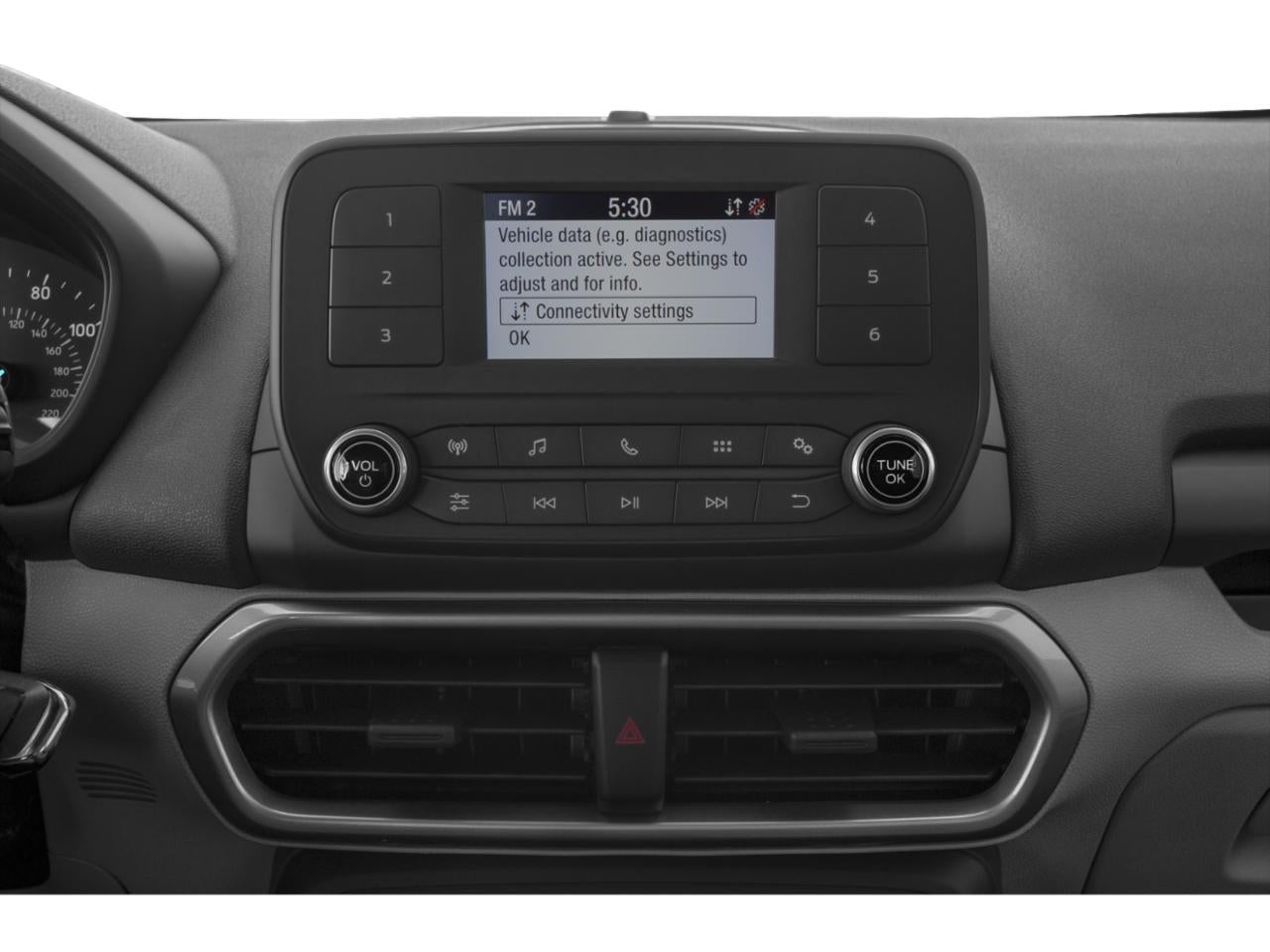 2021 Ford EcoSport S