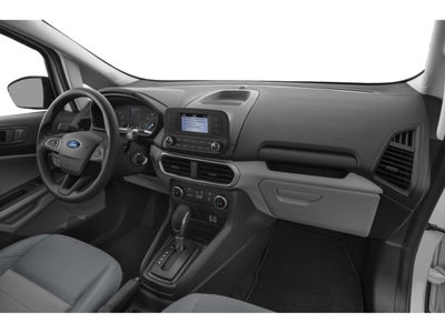 2021 Ford EcoSport S