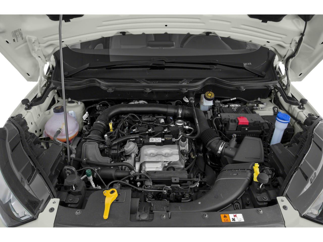 2021 Ford EcoSport S