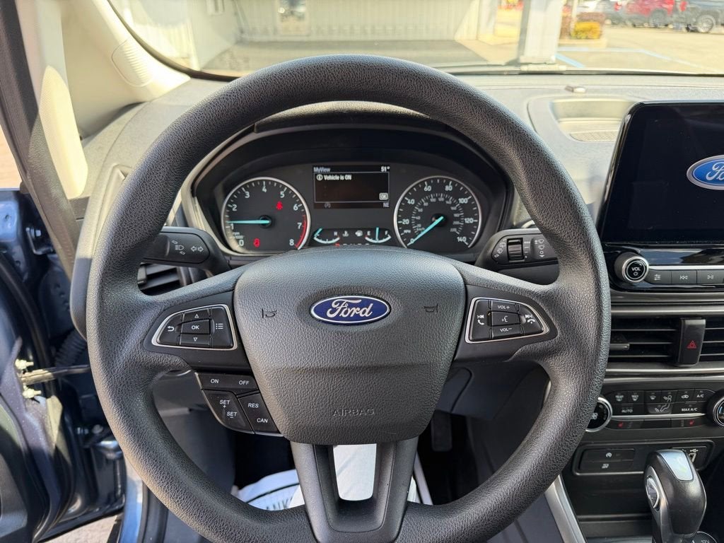 2022 Ford EcoSport SE