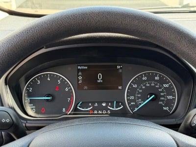 2022 Ford EcoSport SE