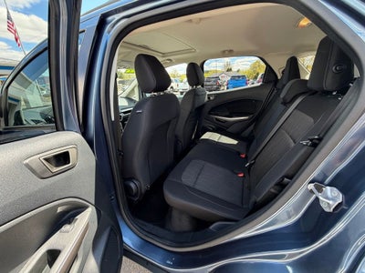 2022 Ford EcoSport SE