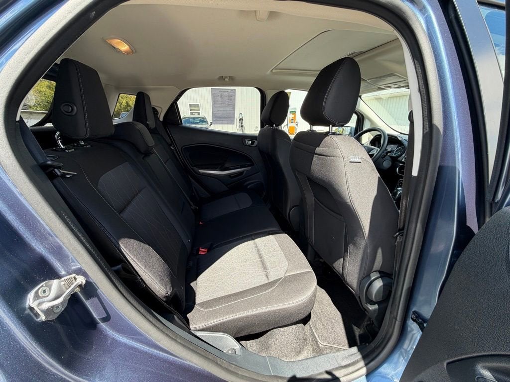 2022 Ford EcoSport SE