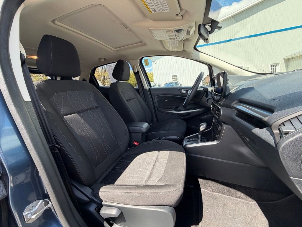 2022 Ford EcoSport SE