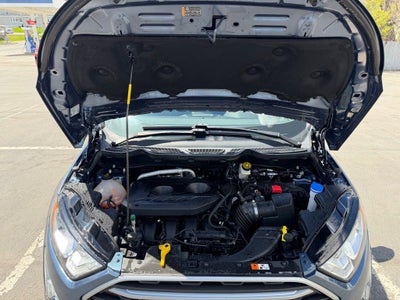 2022 Ford EcoSport SE
