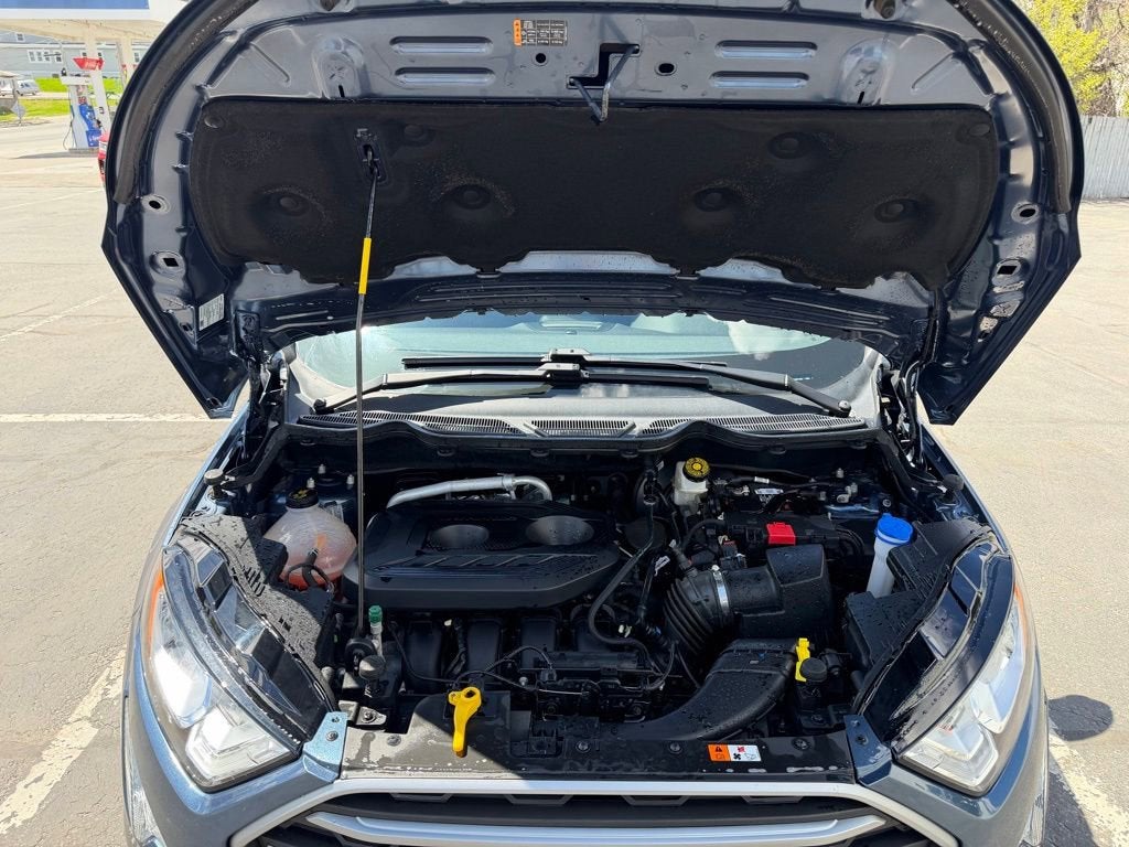 2022 Ford EcoSport SE