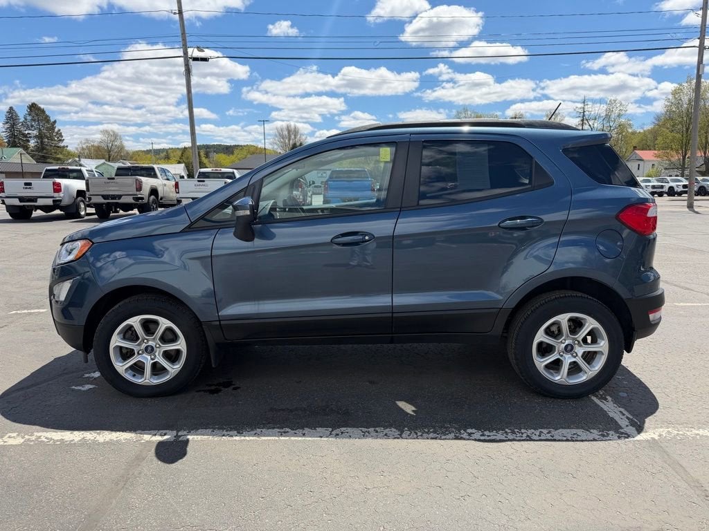 2022 Ford EcoSport SE