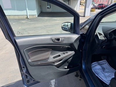2022 Ford EcoSport SE