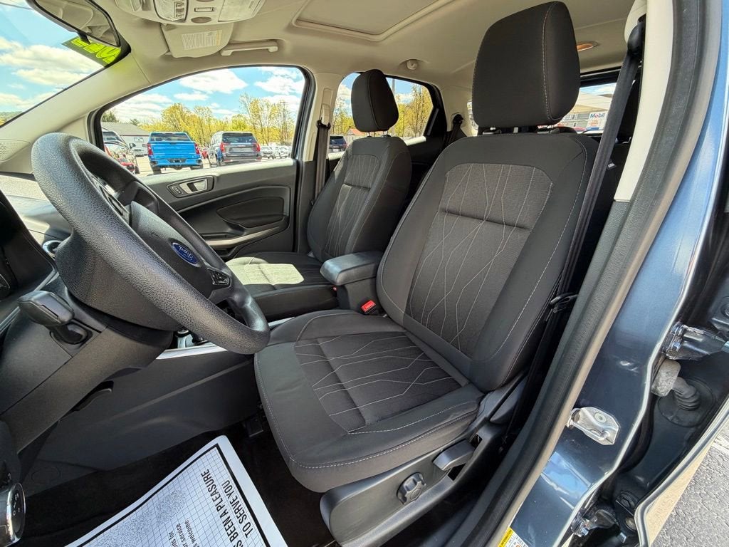 2022 Ford EcoSport SE