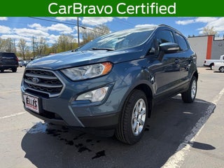 2022 Ford EcoSport SE