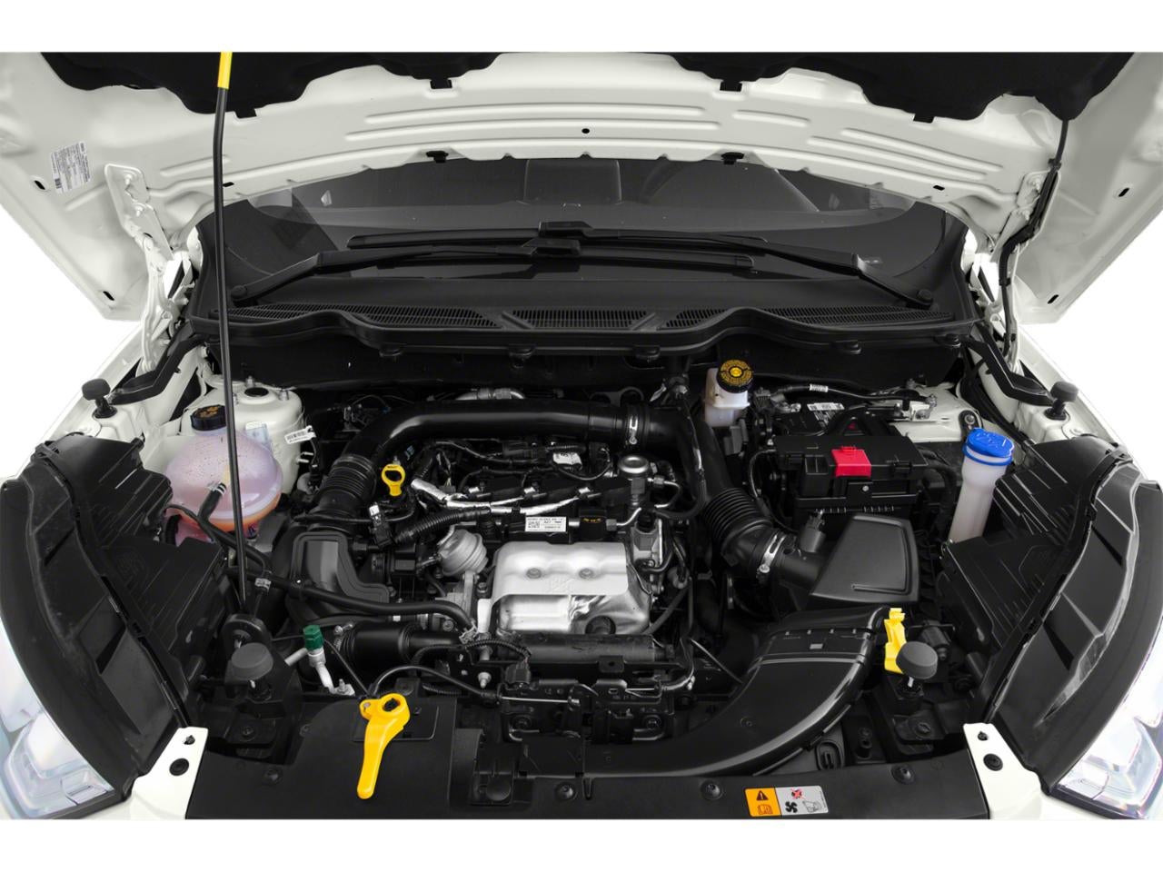 2022 Ford EcoSport SE