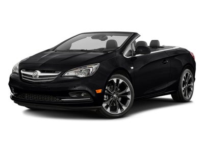 2017 Buick Cascada Premium