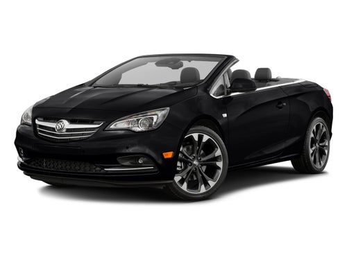2017 Buick Cascada Premium