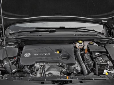 2017 Buick Cascada Premium