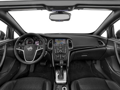 2017 Buick Cascada Premium
