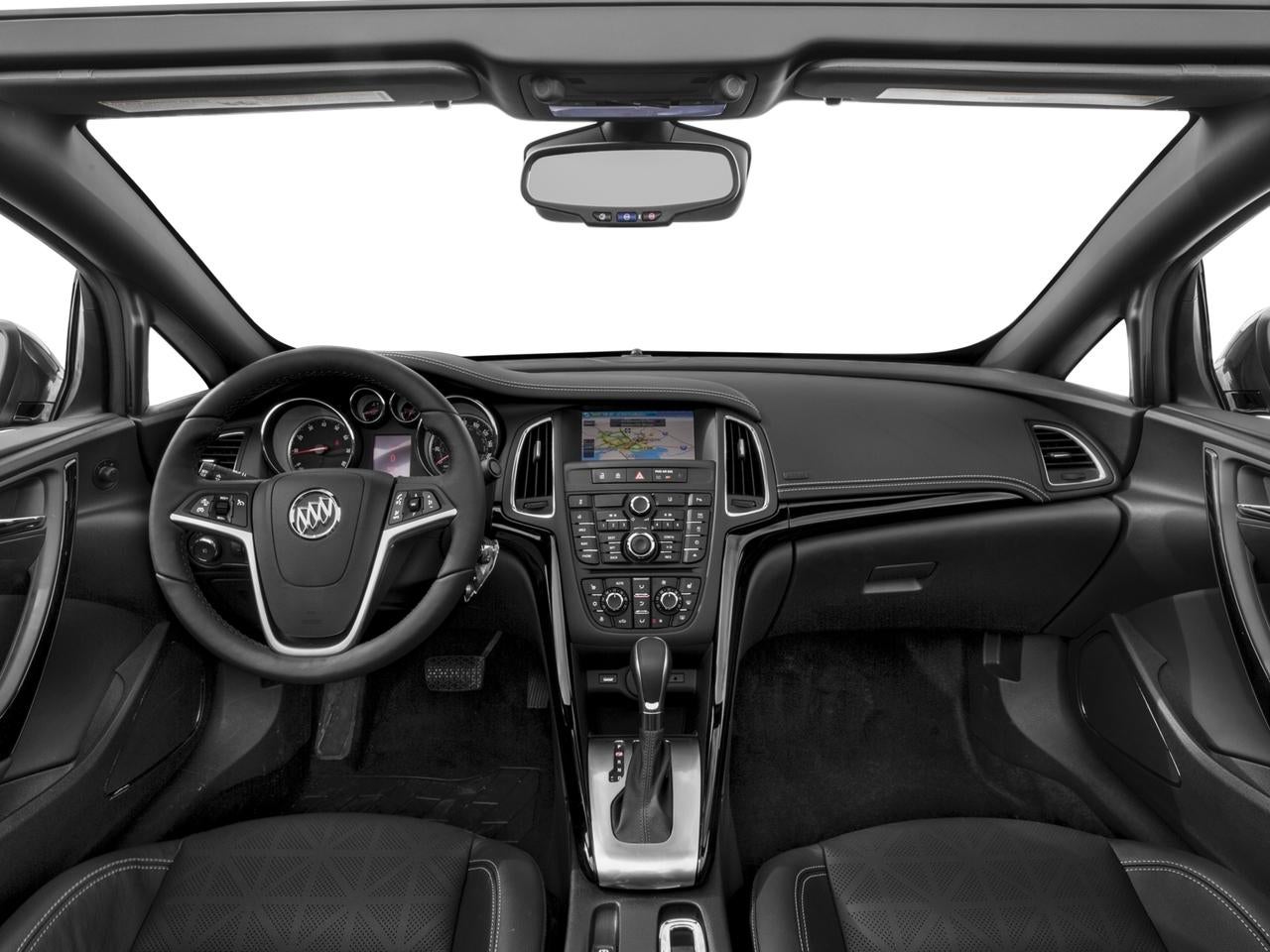 2017 Buick Cascada Premium