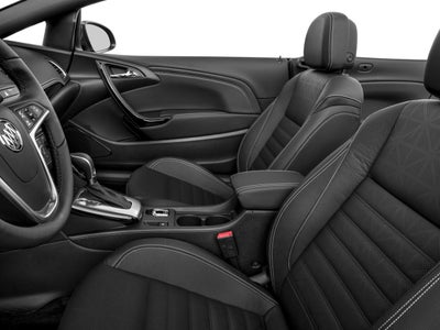 2017 Buick Cascada Premium