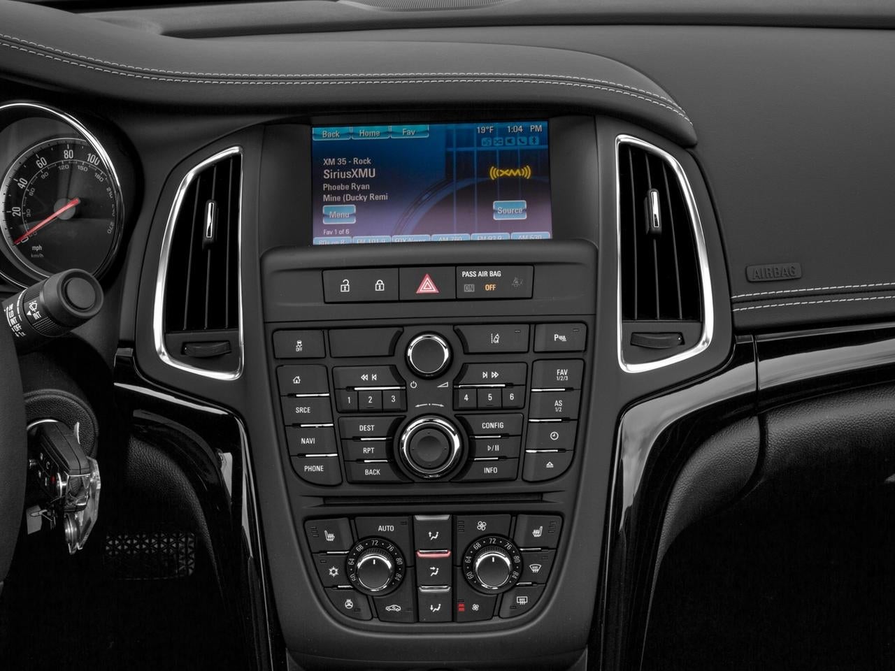 2017 Buick Cascada Premium