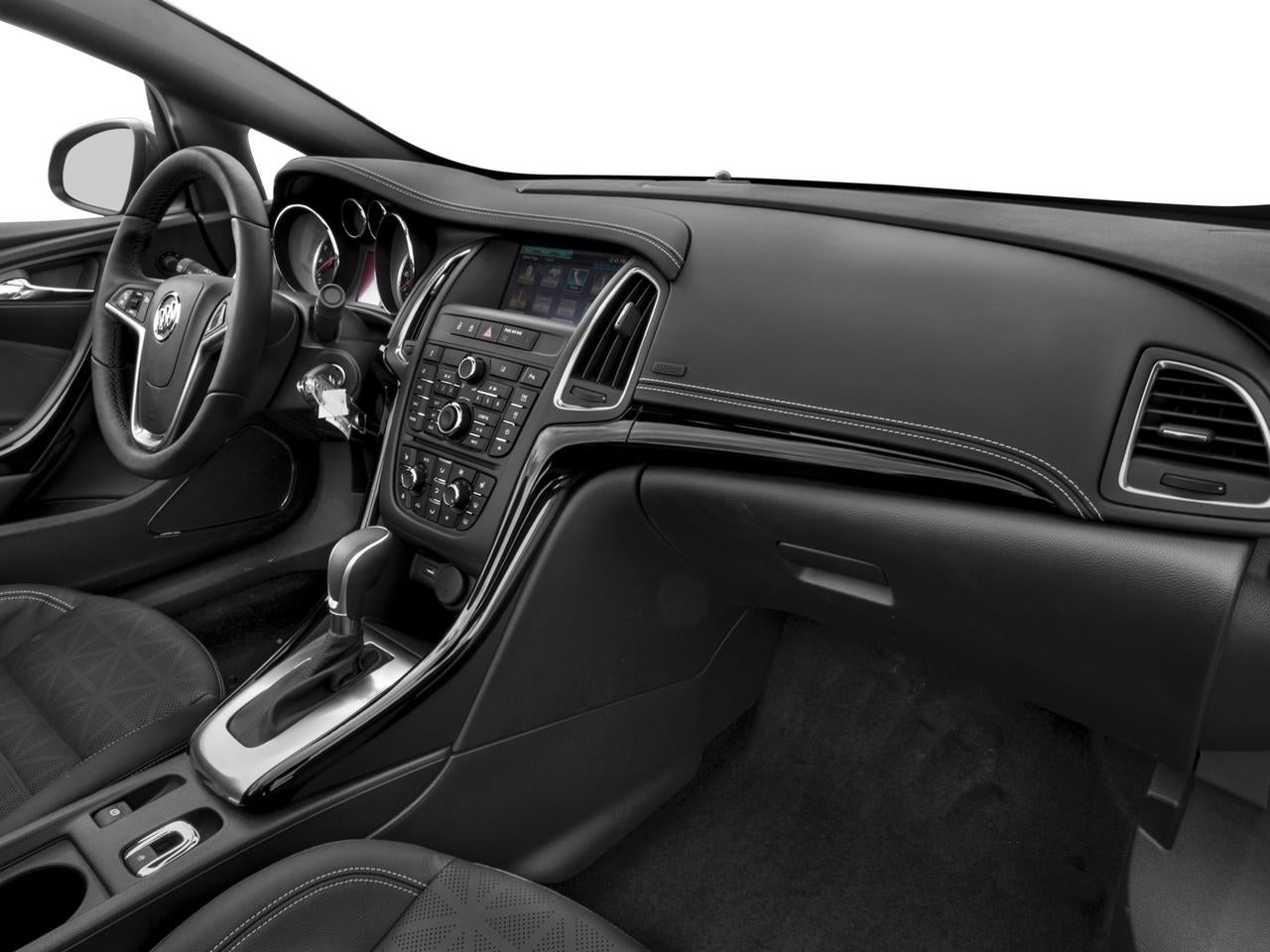 2017 Buick Cascada Premium