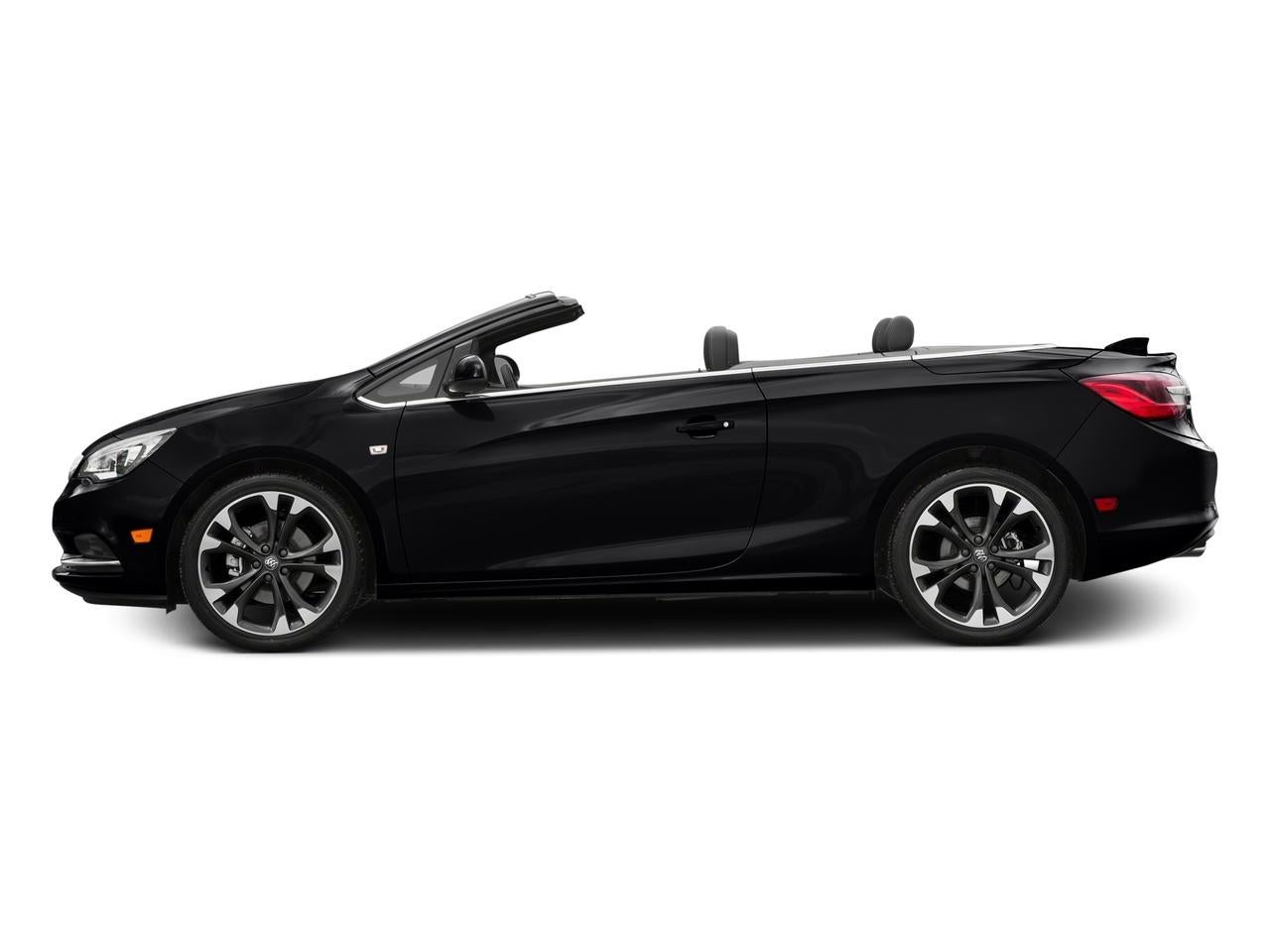 2017 Buick Cascada Premium